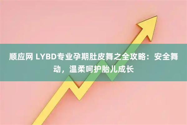 顺应网 LYBD专业孕期肚皮舞之全攻略：安全舞动，温柔呵护胎儿成长